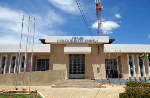 Livramento: Município conta com os Juizados Especiais Adjuntos Cível e Criminal