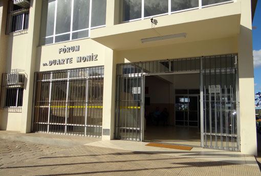 Juíza Adriana Pastorele da Silva Quirino Couto foi habilitada para a Comarca de Brumado