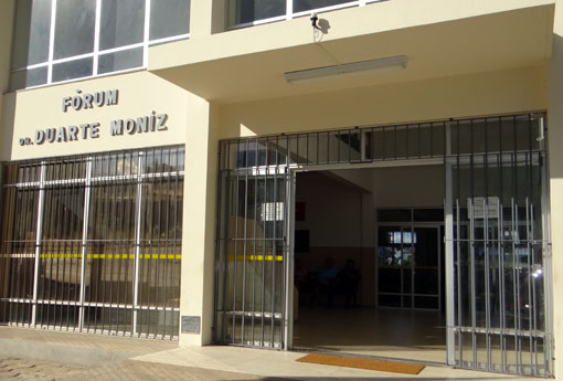 Aracatu: em março o Cartório do Registro Civil com Funções Notariais do município funcionará em Brumado