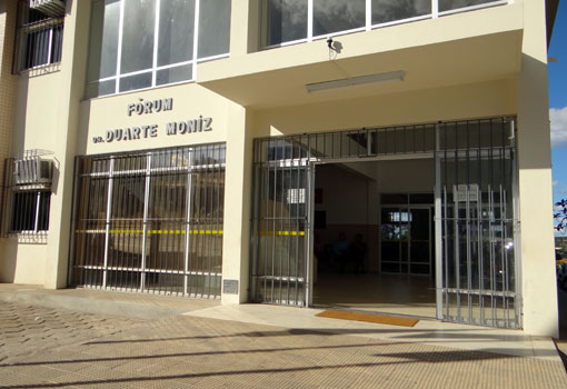 Corregedora-geral realiza correição na Comarca de Brumado