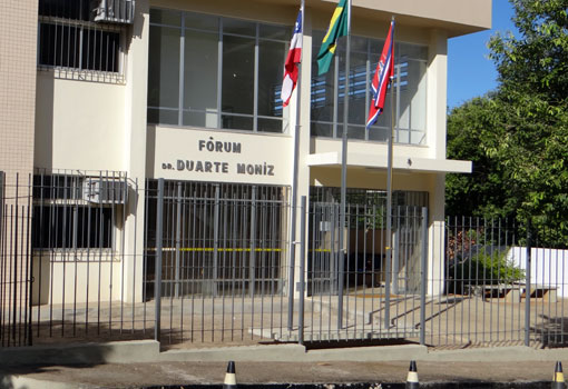 Brumado: acusado de matar homem no distrito de Ubiraçaba vai a júri popular em 8 de agosto 