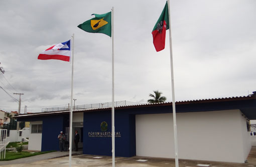 Cartório Eleitoral da 90ª Zona adere a greve nacional e funcionará em regime de plantão