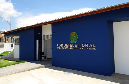 Brumado: Fórum Eleitoral funcionará neste sábado (30)