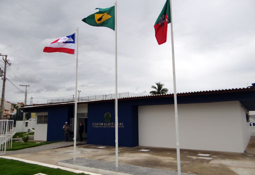 TRE-BA assina convênio com as prefeituras de Brumado, Aracatu e Malhada de Pedras na sexta (21)