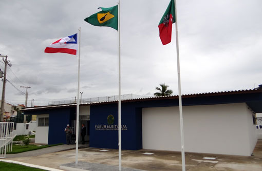 Brumado: Por conta do feriado de Corpus Christi, atendimento no Fórum Eleitoral será suspenso nesta quinta e sexta