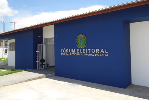 Brumado: nesta quinta (08), cartório eleitoral só funcionará para atendimento do plantão da Prestação de Contas dos candidatos eleitos