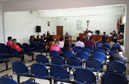 Brumado: Justiça realiza mais um julgamento na próxima segunda (09)
