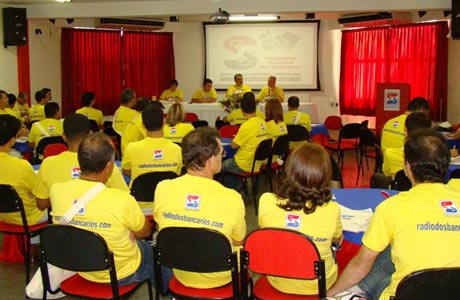 ENCONTRO DOS BANCÁRIOS DO SUDOESTE NESTA SEXTA (14)