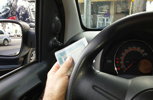 Detran aponta aumento no número de suspensões do direito de dirigir dos baianos