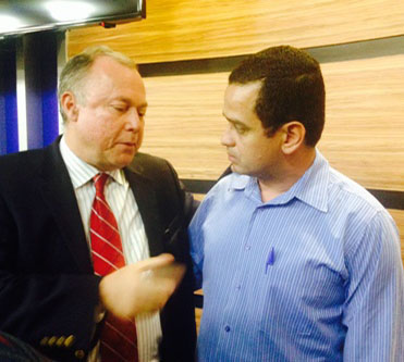 Vitória da Conquista: Vereador Weliton Lopes participa de CPI da telefonia 