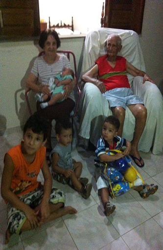 Brumado: Família presta homenagem póstuma a Dalva Franco