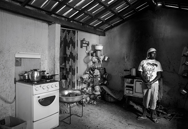 Alvaro Villela lança e-book com fotos de comunidades Quilombolas de Rio de Contas