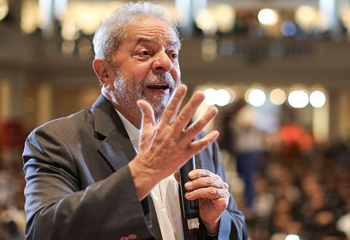 Procuradoria afirma que não vê motivos para pedir a prisão cautelar do ex-presidente Lula