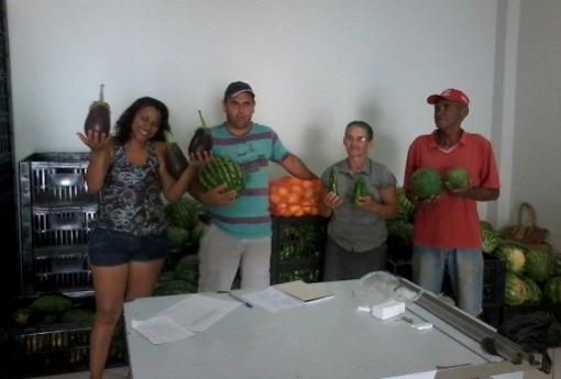 Brumado: Prefeitura incentiva Agricultura Familiar