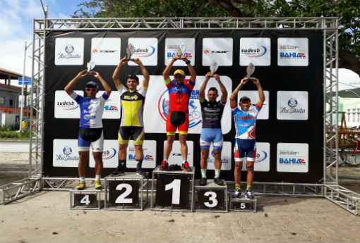 Genes Academia: ciclista brumadense pode ser campeão baiano este ano