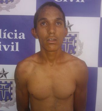 Brumado: Bandido assalta loja no centro, mas é preso  em seguida pela PM