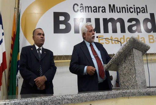 Brumado: com sessão lotada, projetos polêmicos não são votados pelos vereadores
