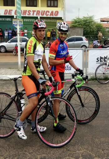 Genes Academia: ciclista brumadense pode ser campeão baiano este ano