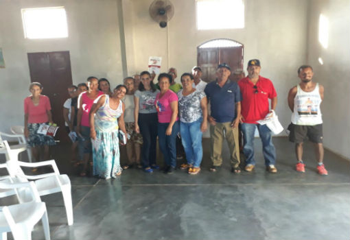 Brumado: Comunidade Campo Seco recebeu palestra sobre Leishmaniose Visceral (Calazar)
