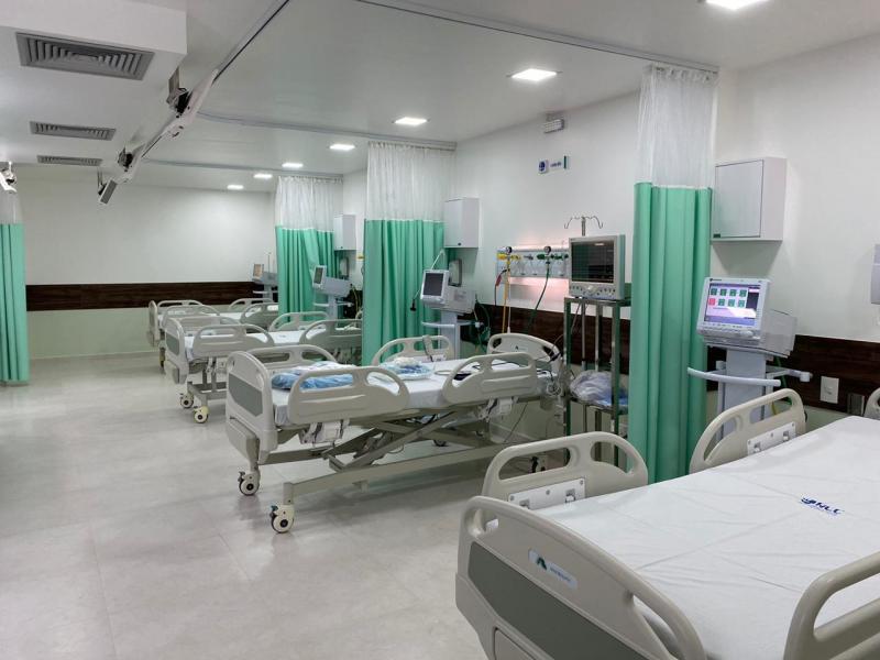 Governo do Estado contrata 40 leitos e dobra capacidade de atendimento contra coronavírus em Vitória da Conquista e região