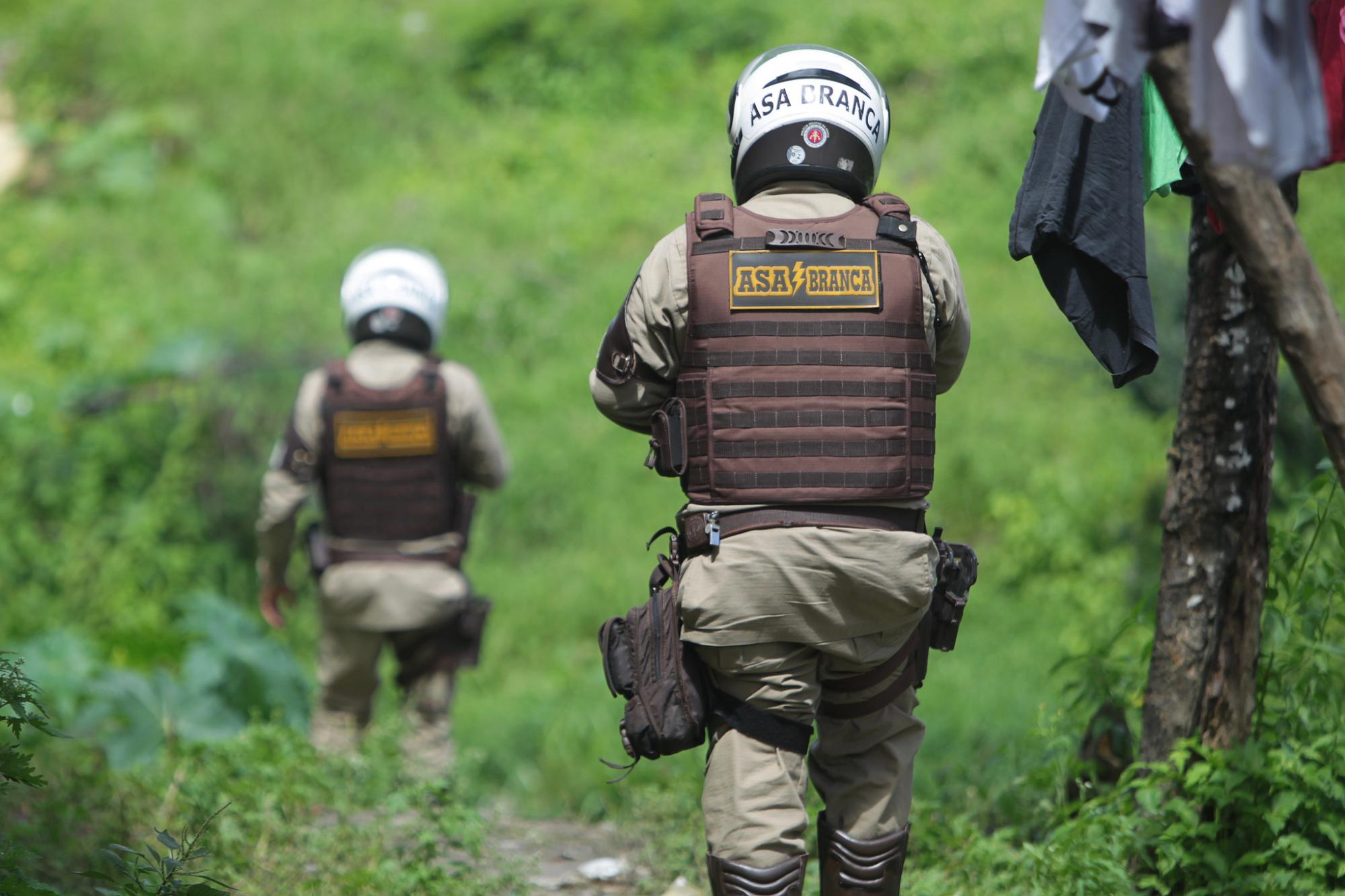 Mortes violentas na Bahia têm queda pelo quinto mês consecutivo