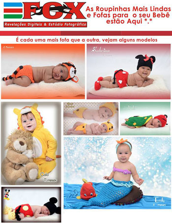 Brumado: Faça suas fotos no estúdio fotográfico da Fox Revelações