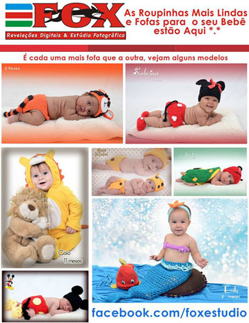 Brumado: Faça suas fotos no estúdio fotográfico da Fox Revelações