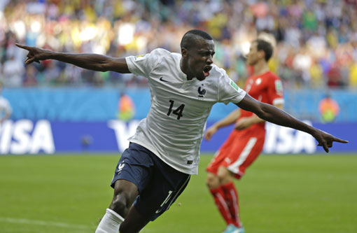 Copa do Mundo: França goleia a Suíça por 5 a 2