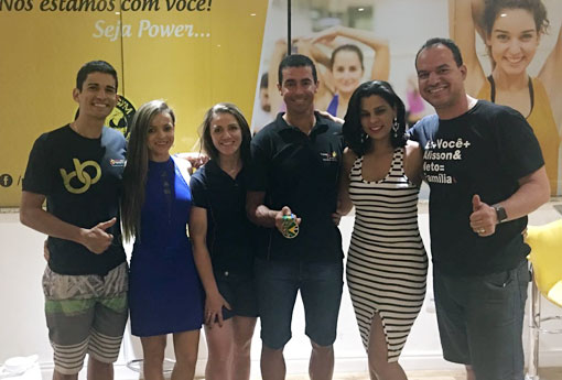 Ciclistas de Brumado e região participaram de palestra e treinamento com o tricampeão brasileiro de ciclismo Franklin Almeida