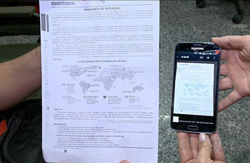 Polícia Federal prende quatro em operação que investiga fraudes no Enem e em vestibular