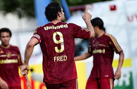 FUTEBOL: O FLUMINENSE É CAMPEÃO BRASILEIRO DE 2012