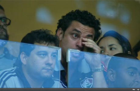 Brasileirão: Fluminense é rebaixado para a série B