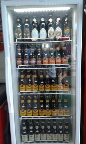 Brumado: Cerbeer disponibiliza refrigerador com cervejas especiais na Padaria União