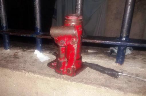 Brumado: presos quebraram cadeados das celas e tentam fugir; ação foi frustrada pela Polícia Civil