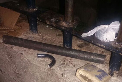 Brumado: presos quebraram cadeados das celas e tentam fugir; ação foi frustrada pela Polícia Civil