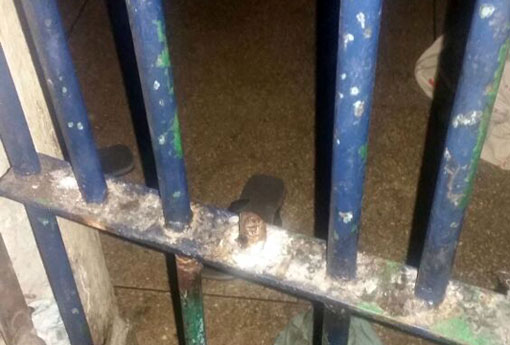 Brumado: presos quebraram cadeados das celas e tentam fugir; ação foi frustrada pela Polícia Civil