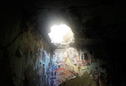 Carinhanha: detentos abrem buraco em laje e fogem de carceragem; um deles foi recapturado  