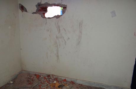 SSA: FUGITIVO QUE DEIXOU BILHETE IRÔNICO É PRESO