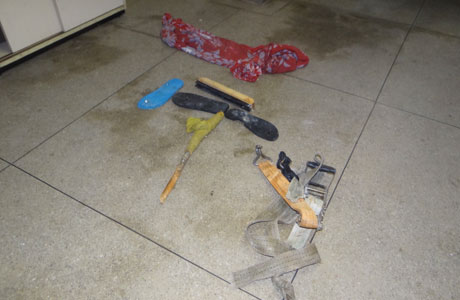 Brumado: Três presos fogem da delegacia