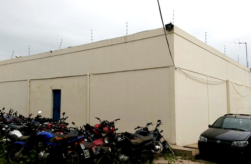 Brumado: Presos fogem da carceragem da delegacia 