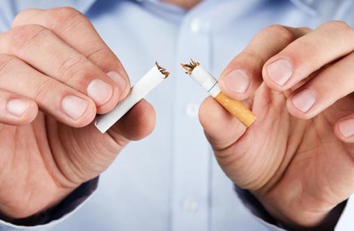 Pesquisa aponta que número de fumantes caiu no Brasil