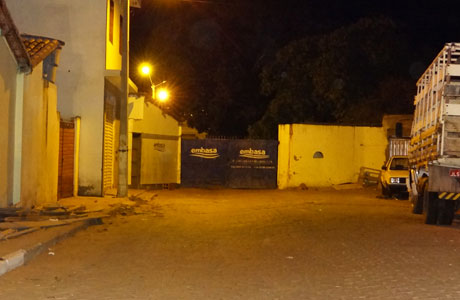 Brumado: Ladrão abandona moto roubada