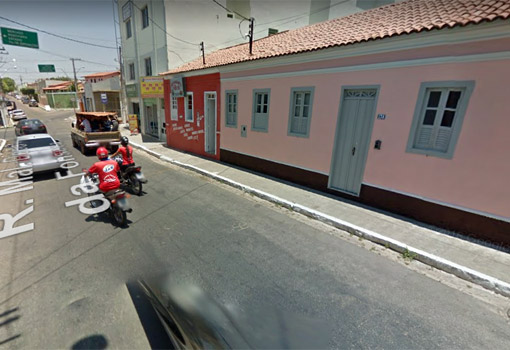 Brumado: SMTT e SEINF relocam ponto de ônibus