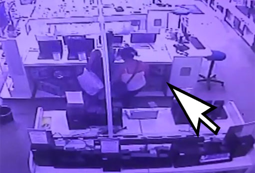 Brumado: trio furta dois notebooks de loja de móveis e eletrodomésticos