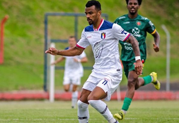 Presente em todos os jogos do União Suzano na Série A-3 do Paulistão, Matheus Serafim projeta duelo dos invictos contra o EC São Bernardo