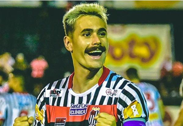 Presente em todos os jogos do União Suzano na Série A-3 do Paulistão, Matheus Serafim projeta duelo dos invictos contra o EC São Bernardo
