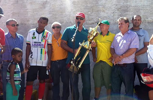 Brumado: Secult parabeniza direção do Campeonato do São Félix pelo sucesso do evento