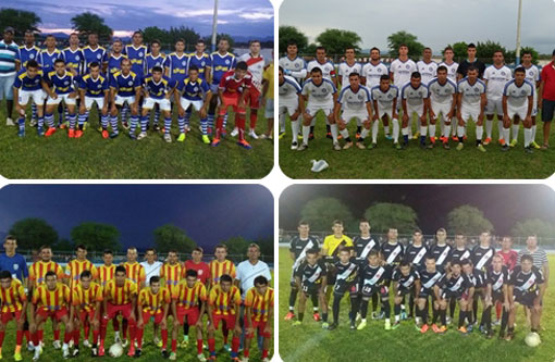 Campeonato Dombasiliense de Futebol movimentou o município no último final de semana