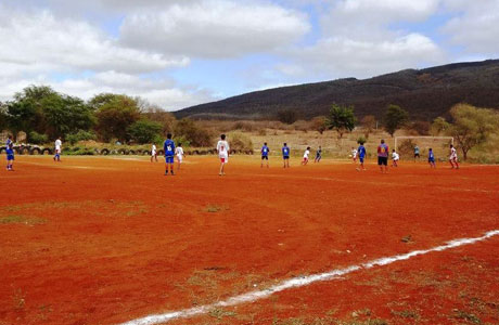 Brumado: Final do Campeonato de Futebol Juvenil do Olhos D'água