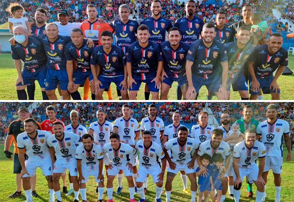 Brumado: Futebol Solidário arrecadou mais de 3 toneladas de alimento